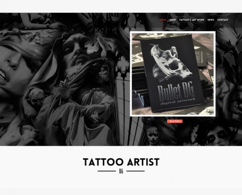 Website Design | Logo Design | GRAPHIC & WEB DESIGN